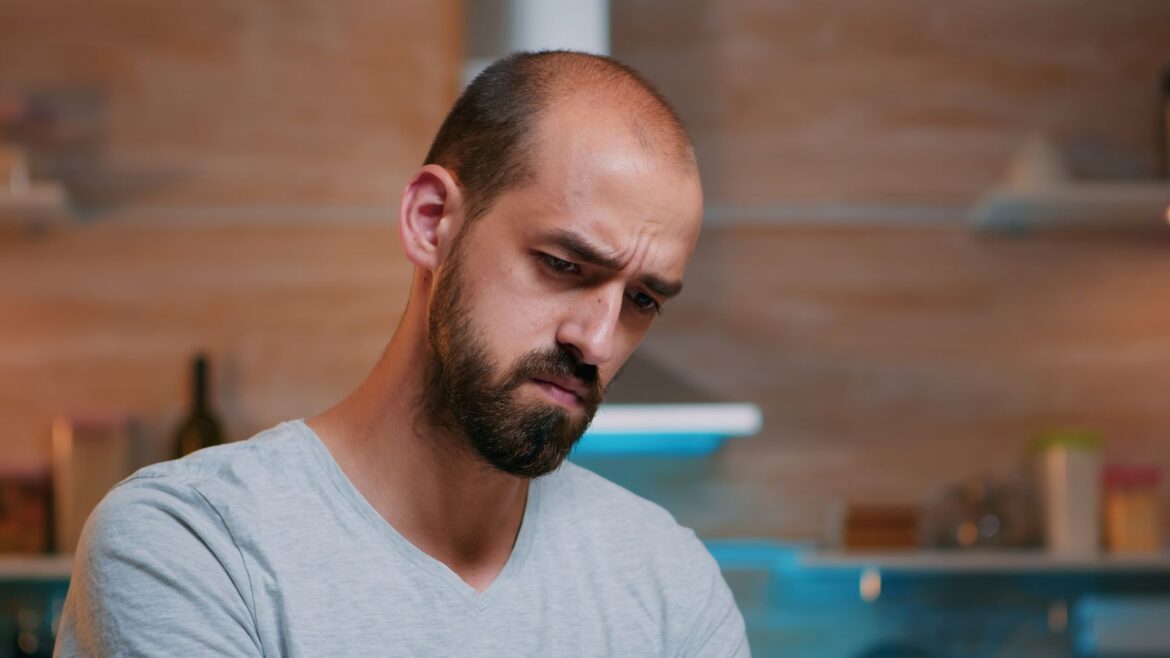 coupe cheveux homme dégarni