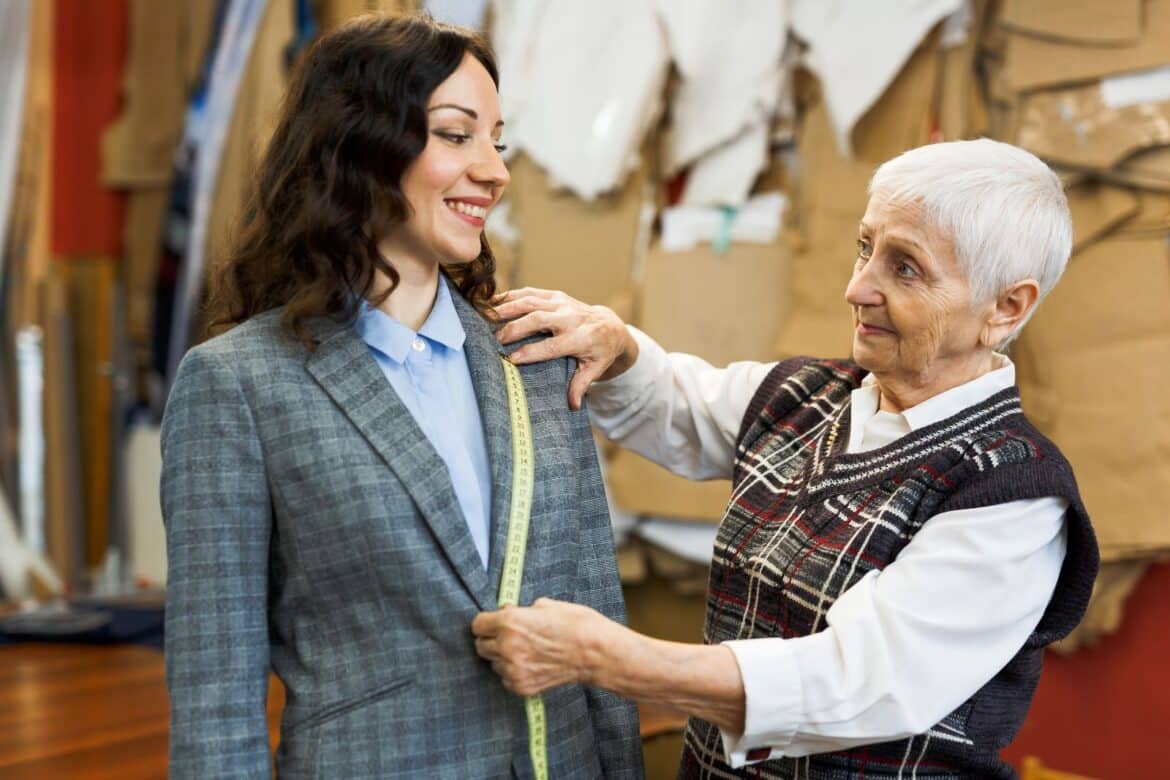 devenir maitre tailleur femme