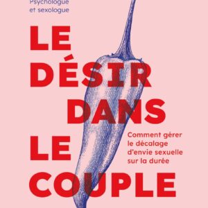 Livre de Laurence Dispaux : Le désir dans le couple