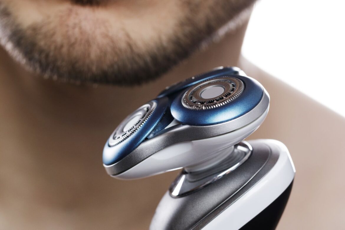 skull shaver pitbull silver pro