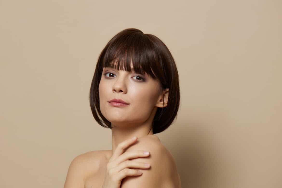 bob ultra court coiffure