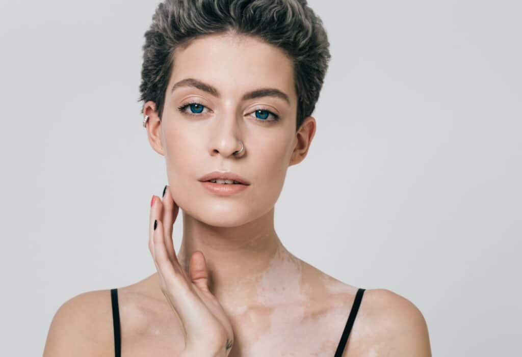 coupe garçonne coiffure courte