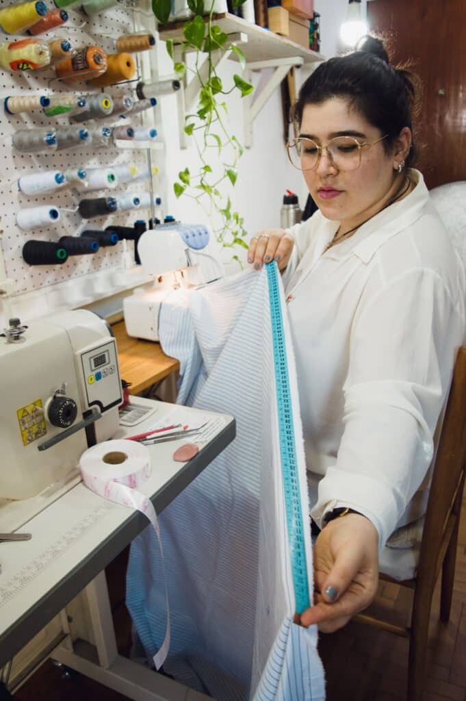différence couturier tailleur prise mesure