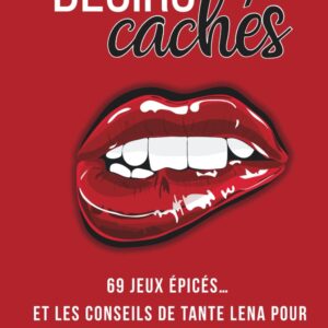 Livre de Ed. Zia Lena : Désirs Cachés