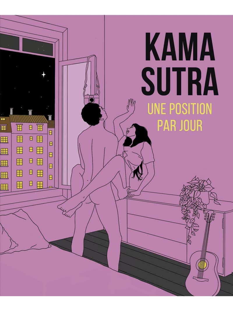 Livre de Alicia Rihko : Kama Sutra une position par jour Livre de Alicia Rihko : Kama Sutra une position par jour