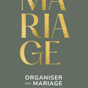 Livre de Julie Andrada : Organiser son mariage