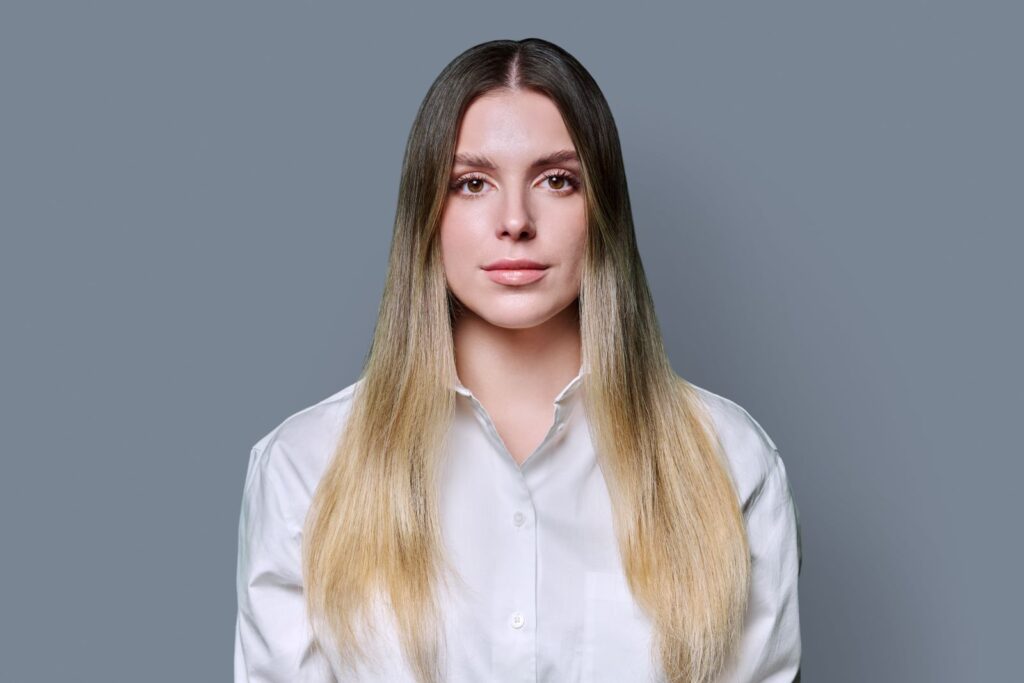 coiffure cheveux abimes longs