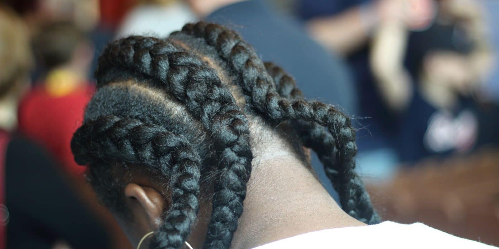 coupe natte femme africaine