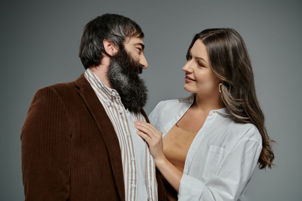 la tendance couple shrekking