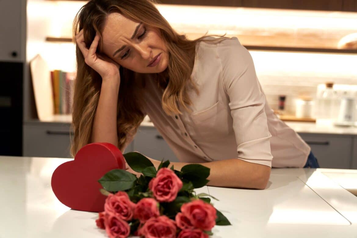 donner nouvelle effet femme rupture amoureuse
