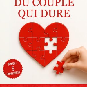 Livre de Marie Sauvage : Les 7 secrets du couple qui dure