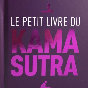 Livre de Sadie Cayman : Le petit livre du Kamasutra