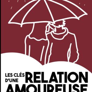 Livre de Albert MIRAK : Relation amoureuse saine
