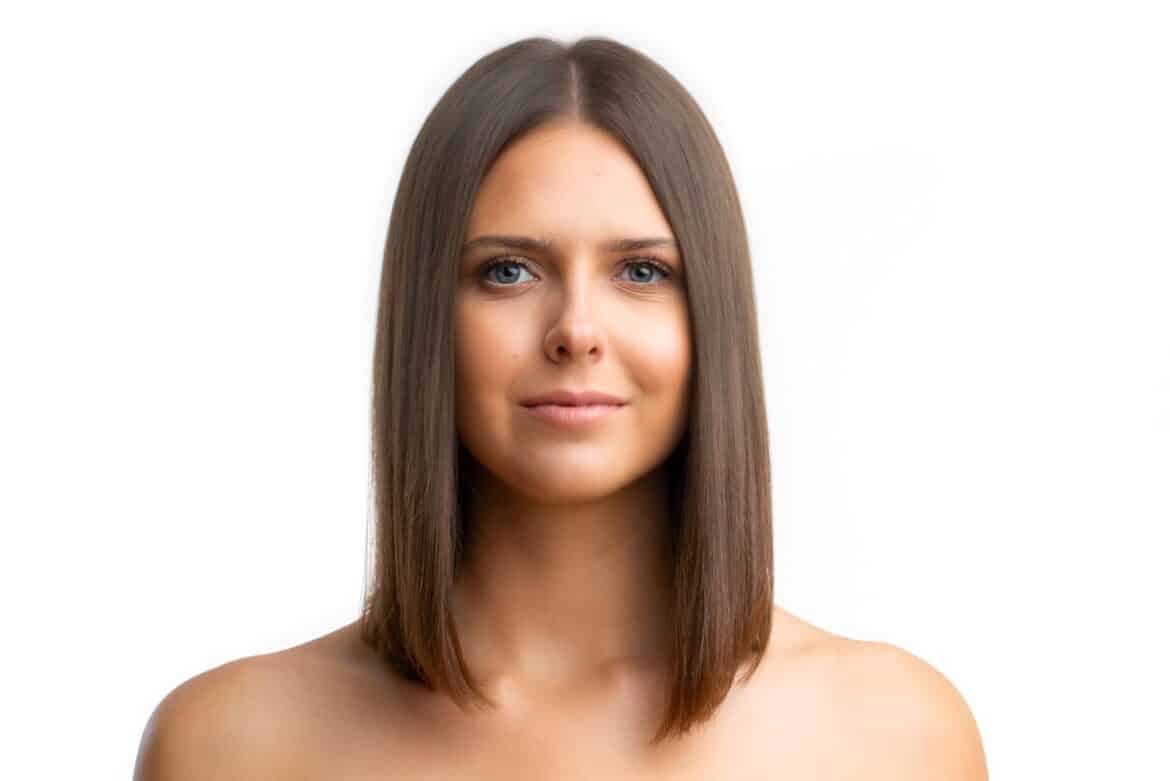 coupe lob femme