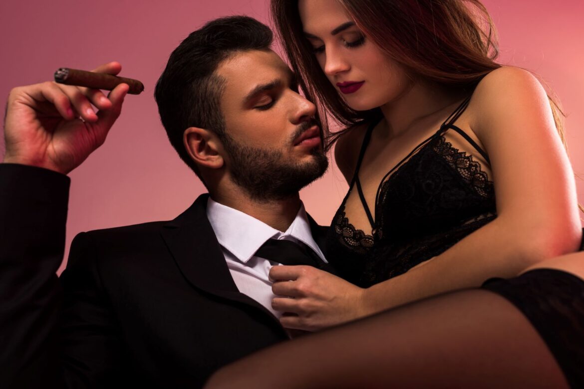 rendre homme accro séduction