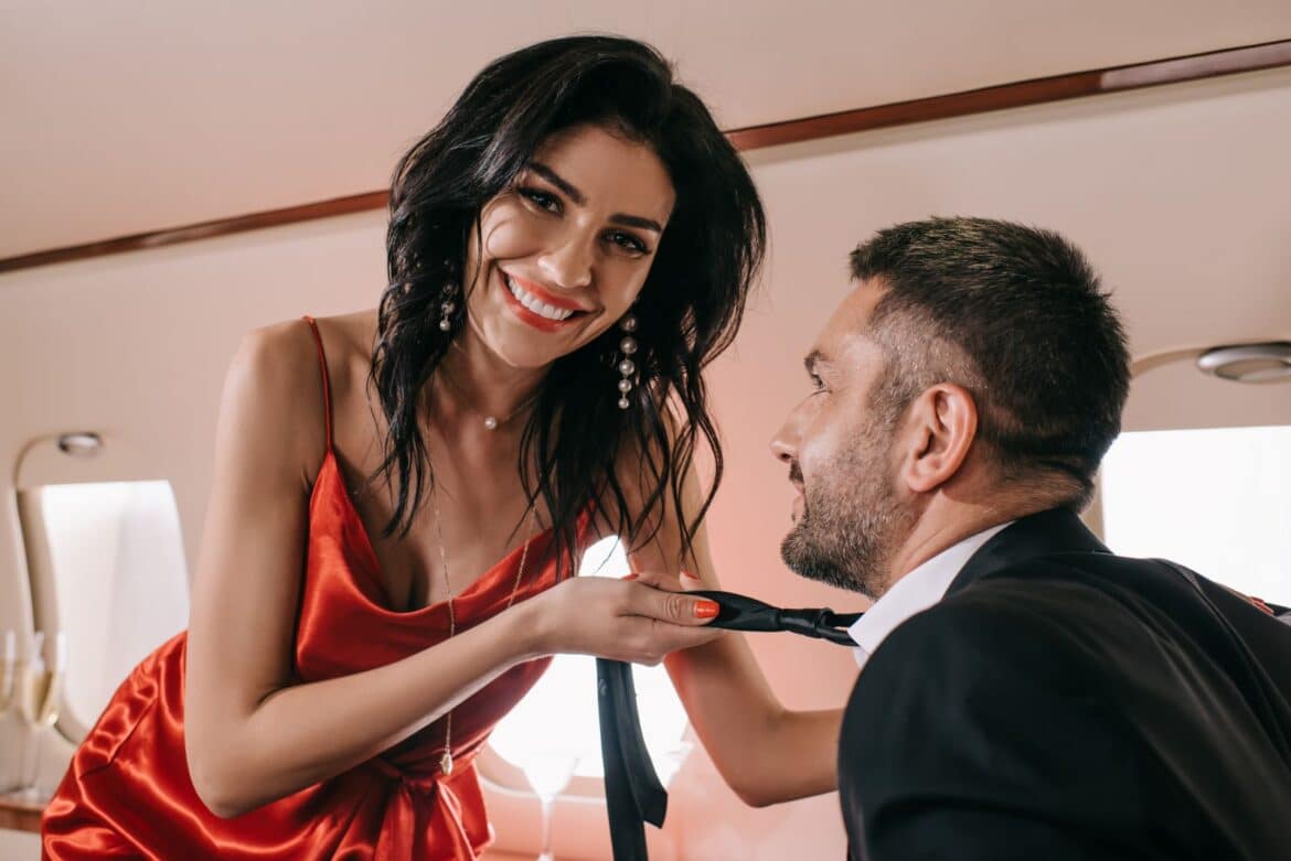 séduire homme techniques