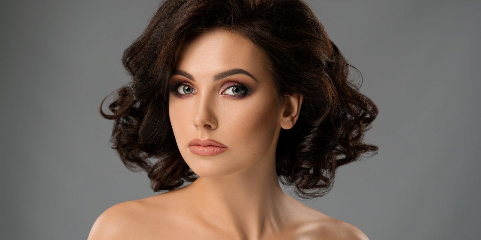 carre degrade italien boucle femme