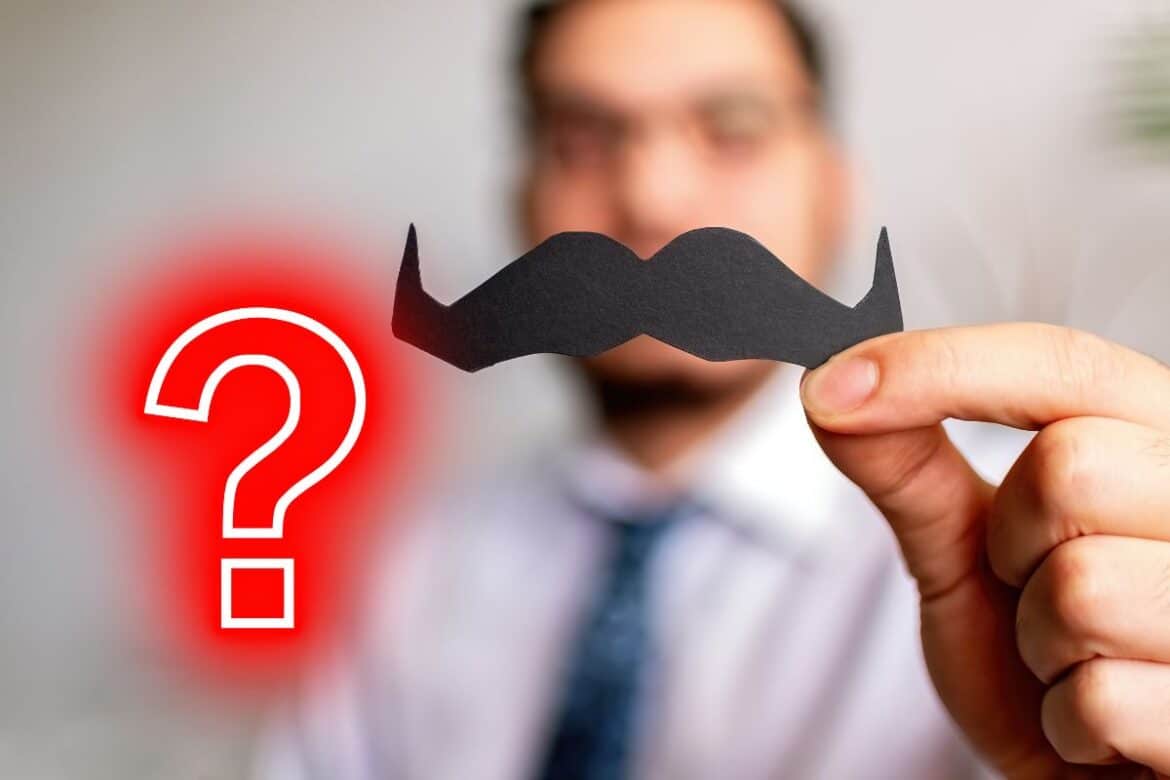 Le retour de la coupe mulet moustache : tendance capillaire rétro qui séduit en 2025