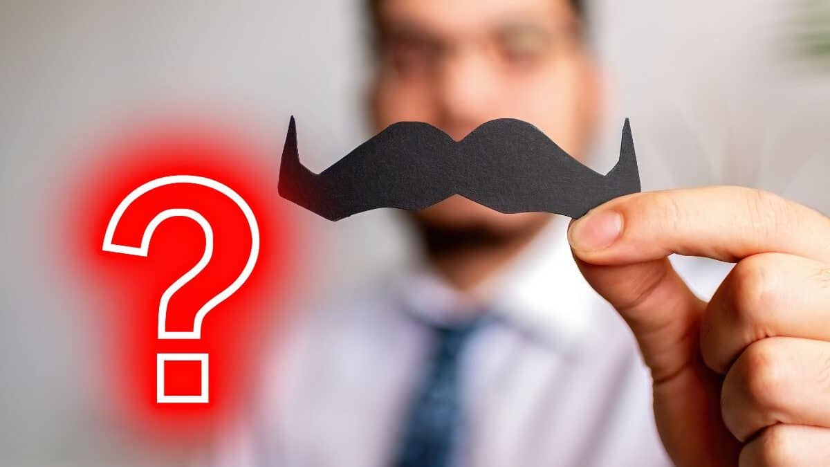 Le retour de la coupe mulet moustache : tendance capillaire rétro qui séduit en 2025