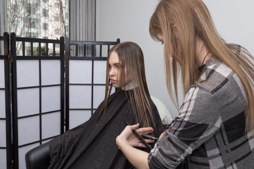 coupe superposee femme