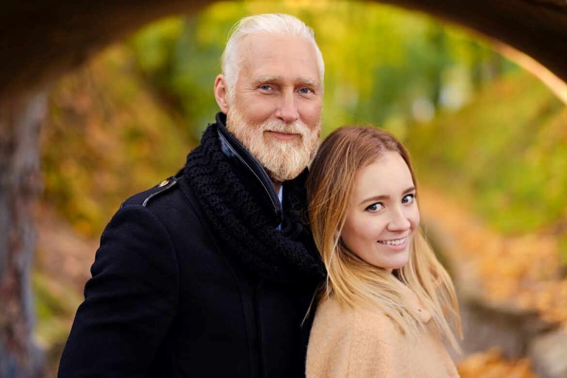 ecart age couple homme femme