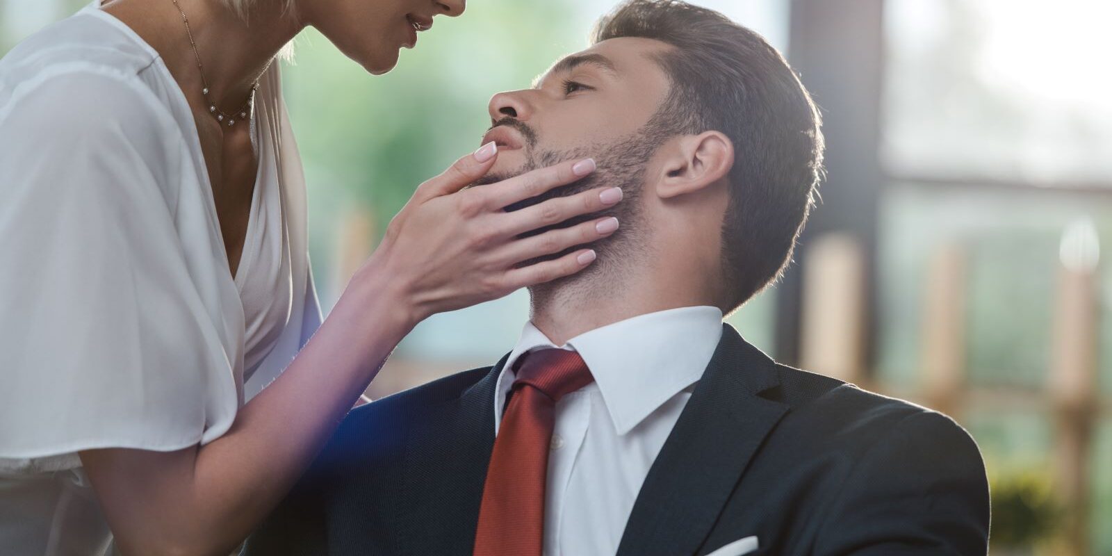 etre irresistible yeux homme conseils