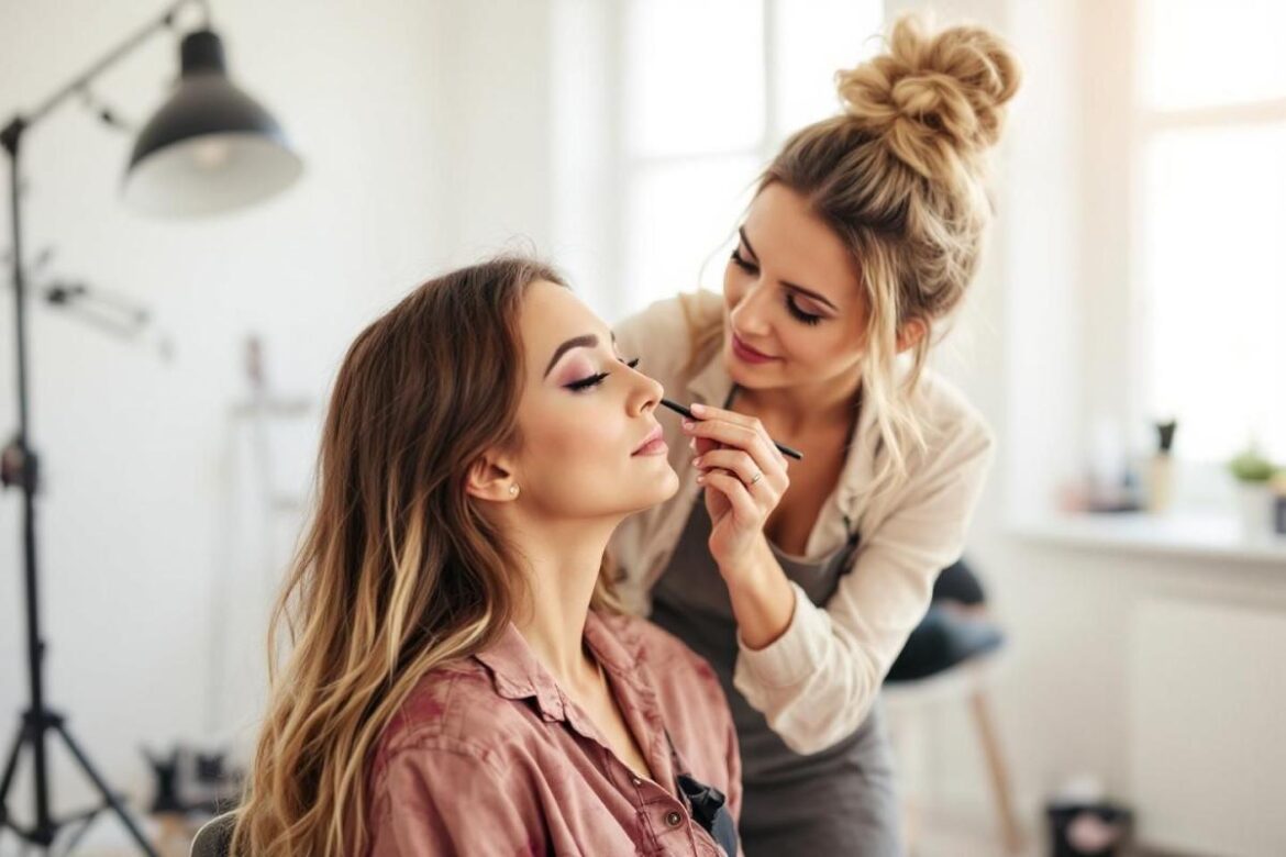 Connaissez-vous la "méthode 53" pour lifter votre visage avec du maquillage ?