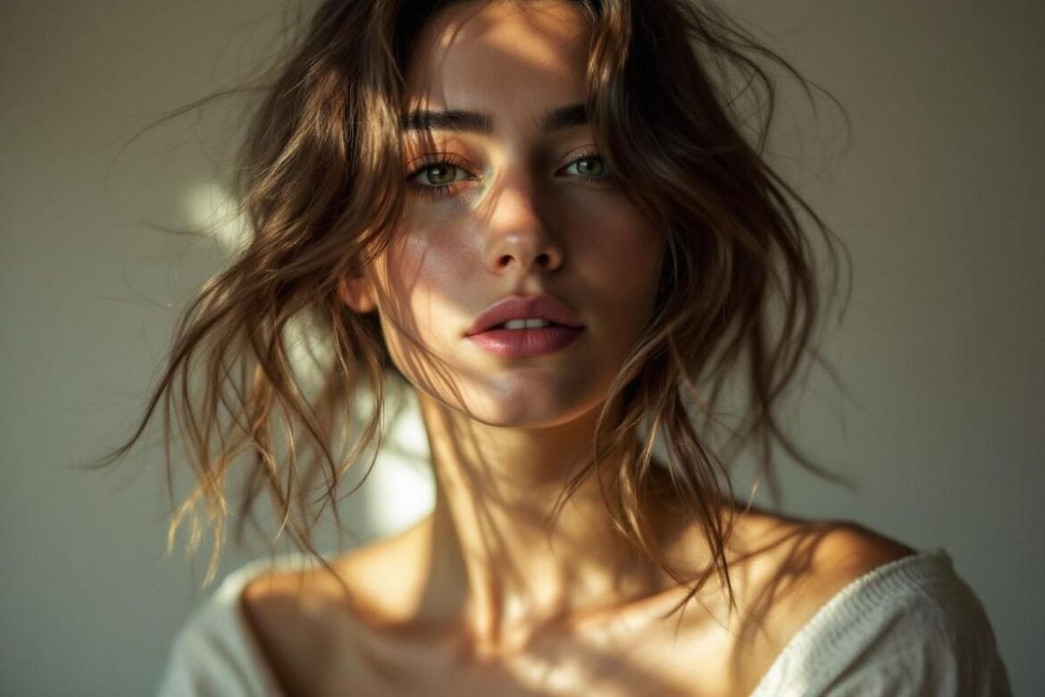 Coiffure sortie de lit : la tendance cheveux décoiffée à adopter ce printemps