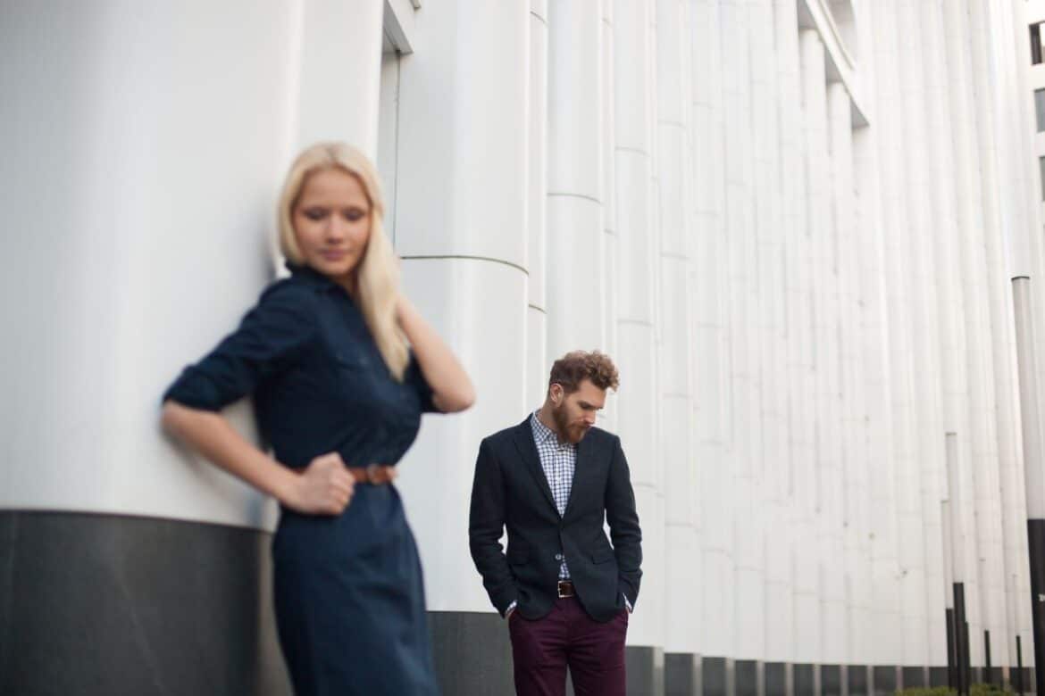 fuir homme attirer astuces