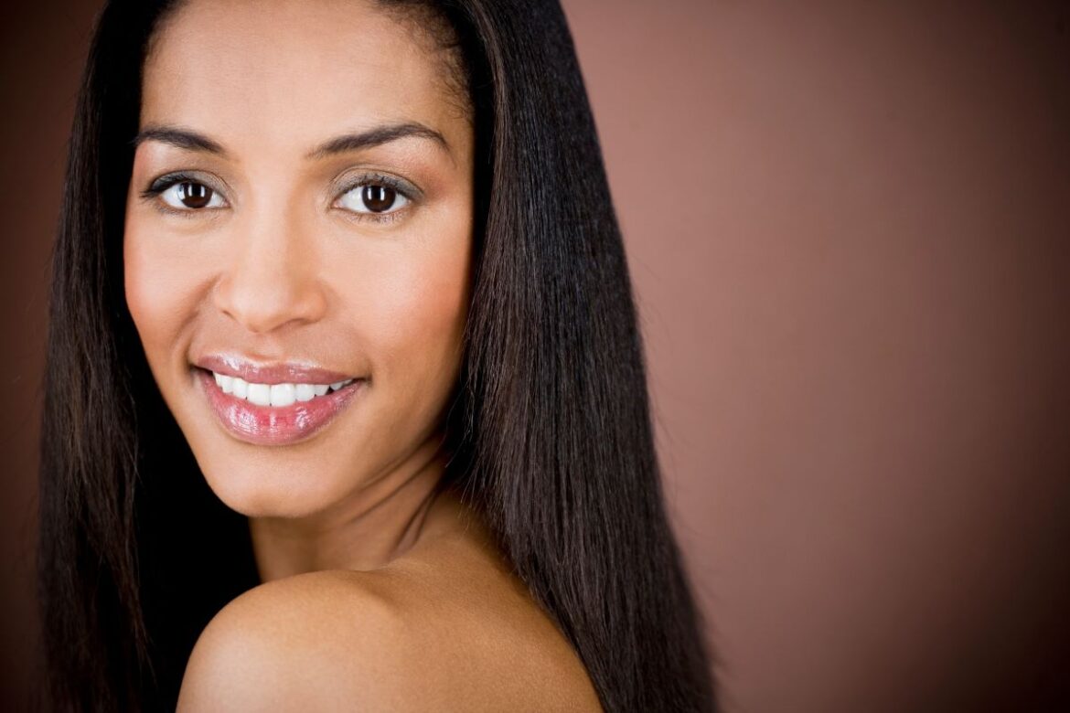 lissage bresilien femme