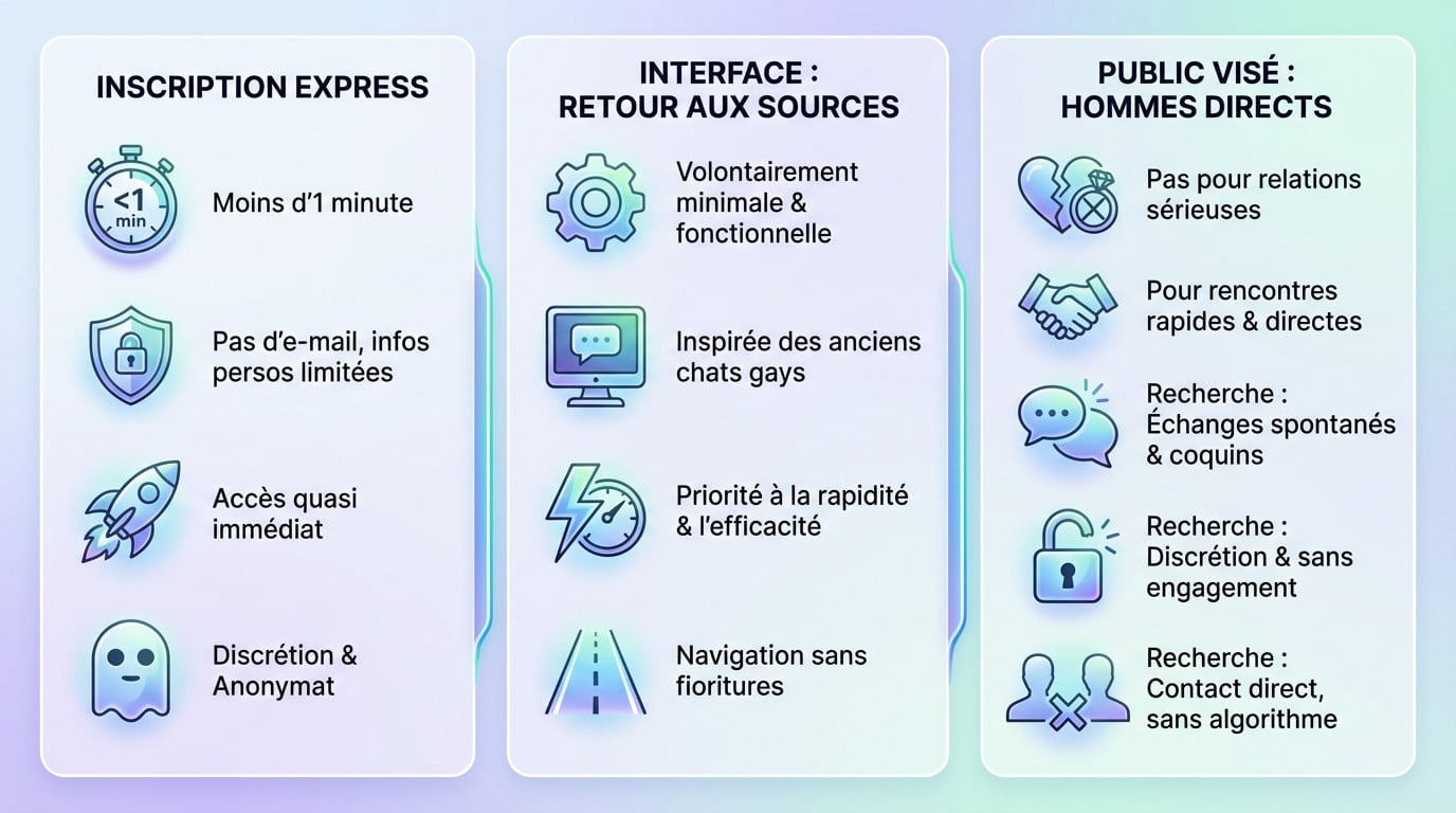 Gay Futé : fonctionnement de ce site de rencontre